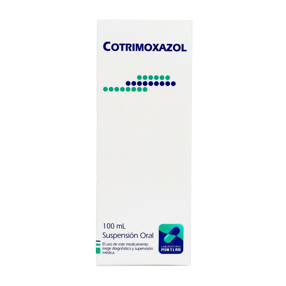 Cotrimoxazol Jbe - Sulfametoxazol 200 mg / Trimetoprima 40 mg Suspensión