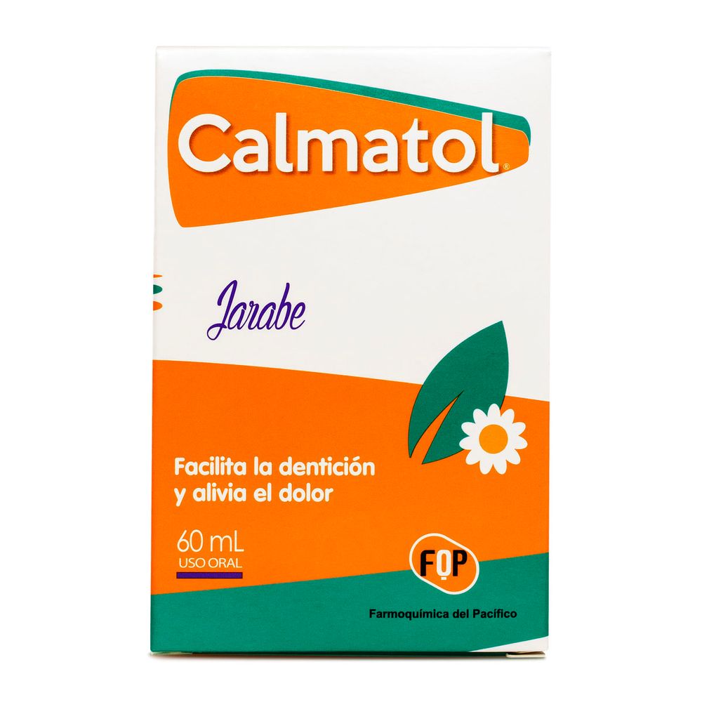Calmatol Jarabe 60 ml