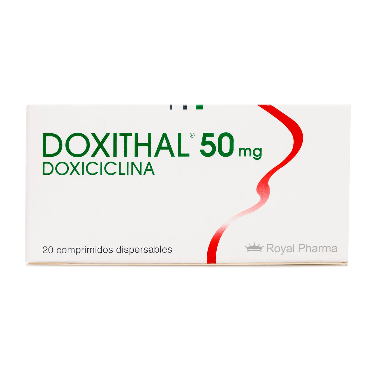 Doxiciclina 50 Mg Generico