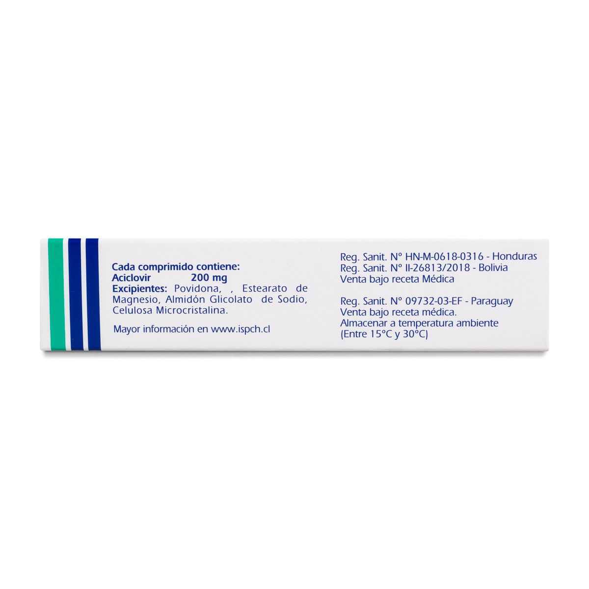 aciclovir comprimido 200mg comprar