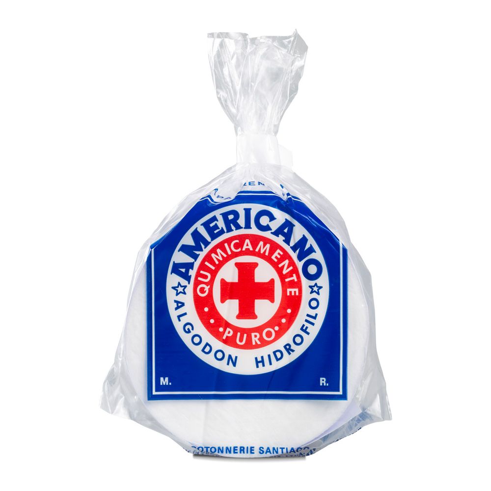 Algodón Hidrofilo - Algodón Paquete 50 gr