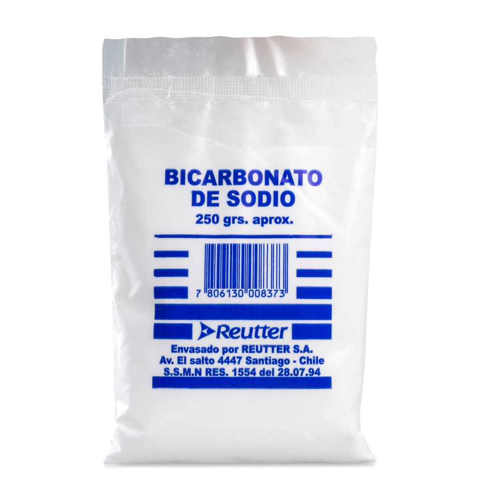 Bicarbonato Sodio 250 gr
