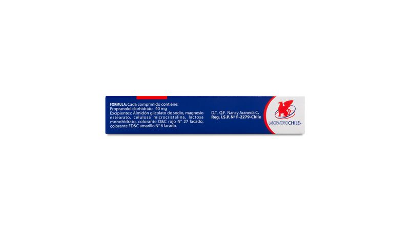propranolol comprar sin receta