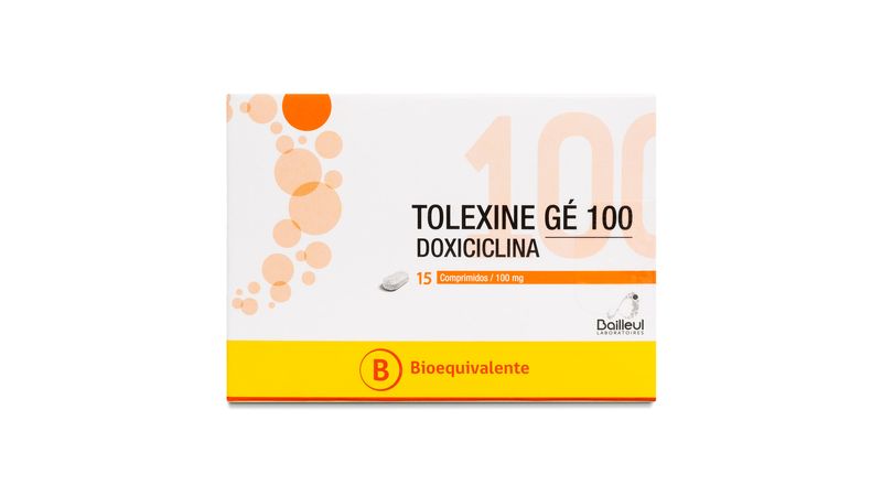 Doxiciclina 100 Costo