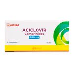 Aciclovir Precio Tabletas