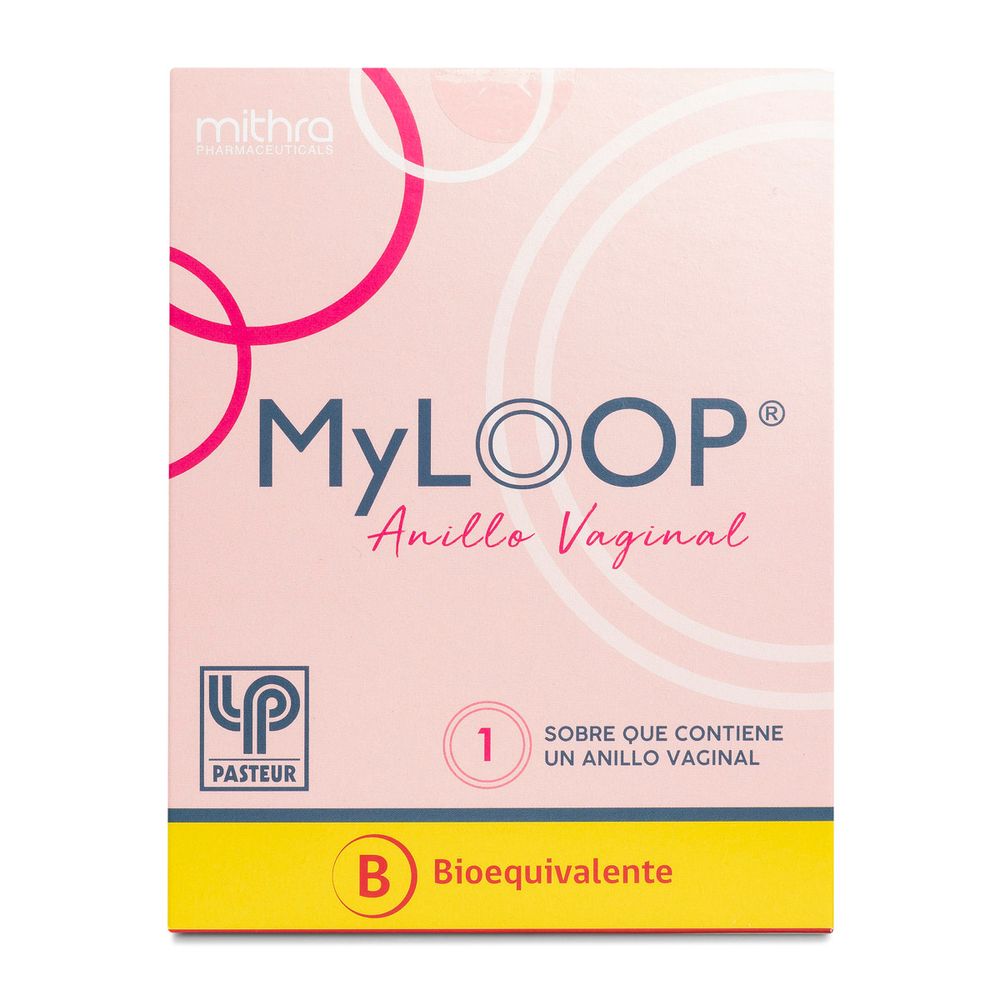 Myloop Anillo Vaginal
