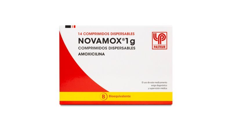 Precio de amoxicillina