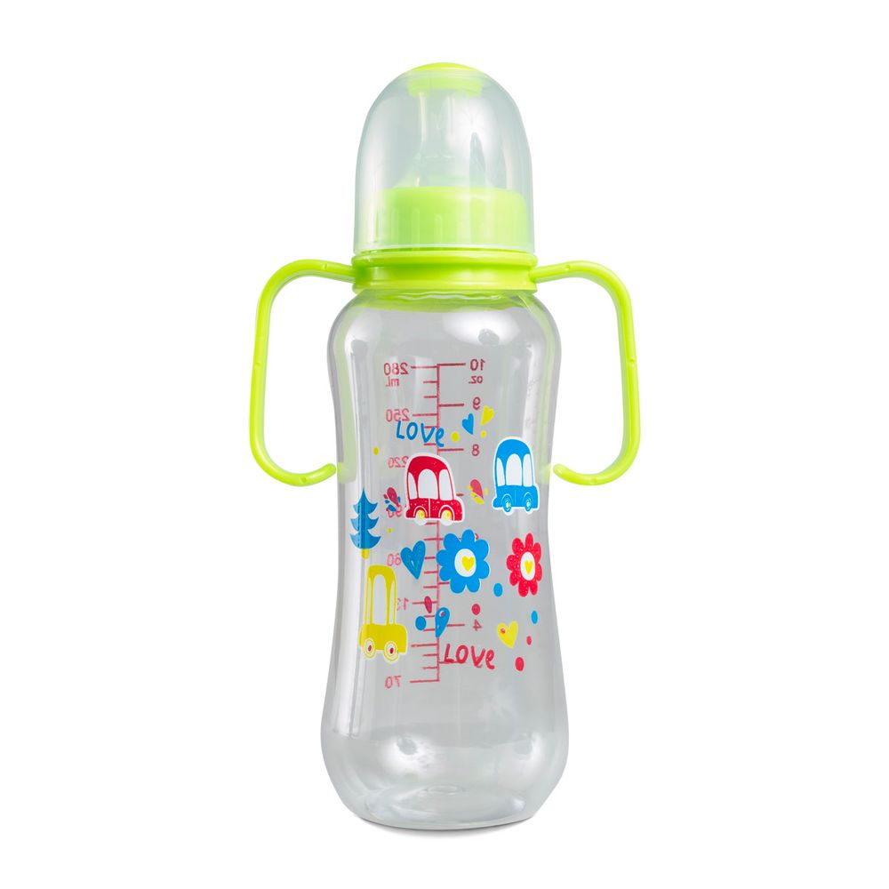 Honey Baby Mamadera - Mamadera Polipropileno 280 ml