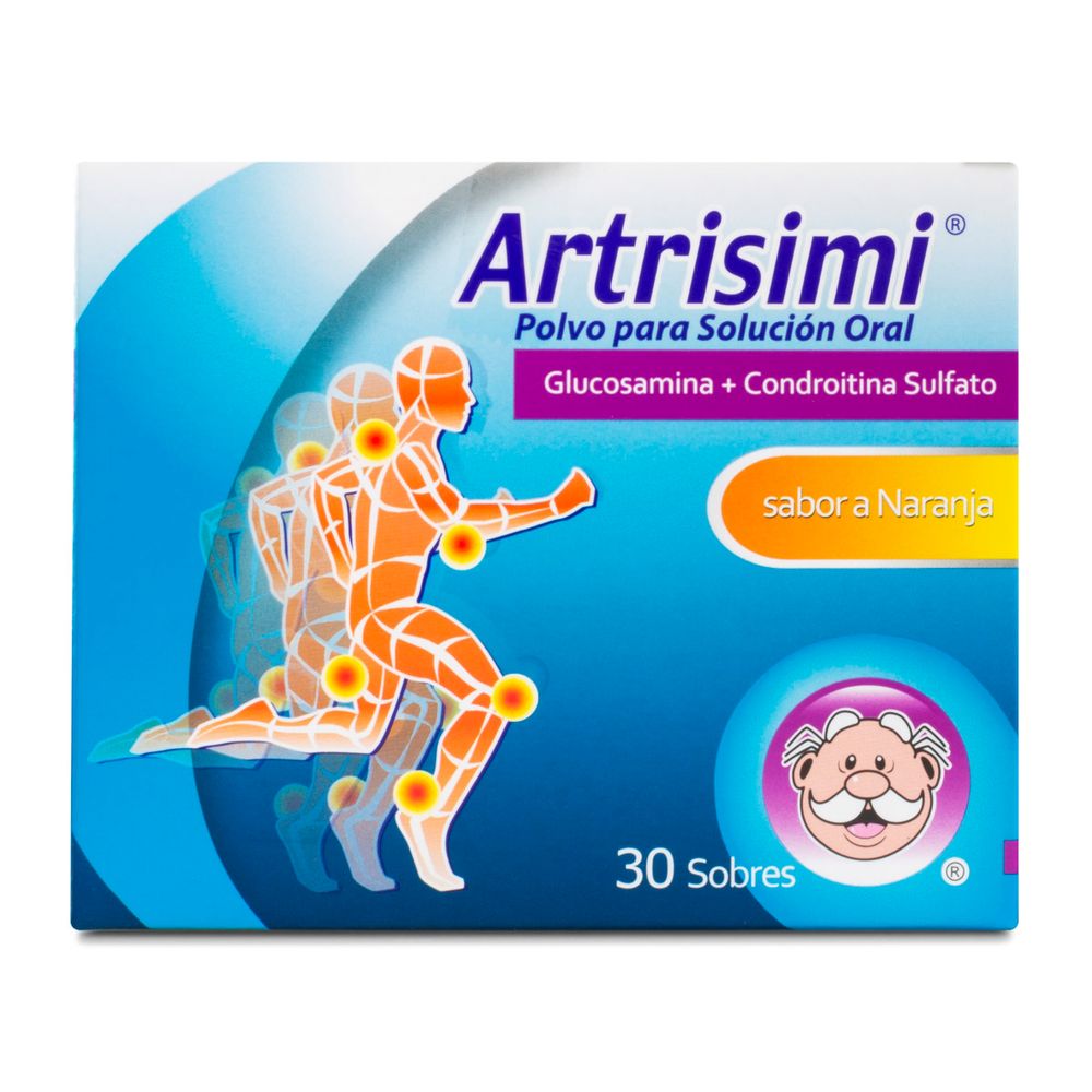Artrisimi Polvo Para Solución Oral 30 - Sobre