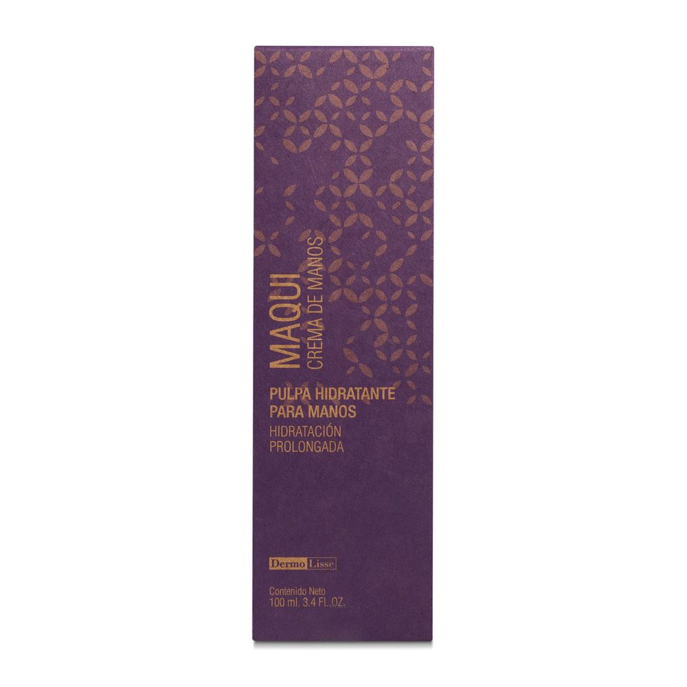 Dermo Lisse, Maqui, Crema De Manos