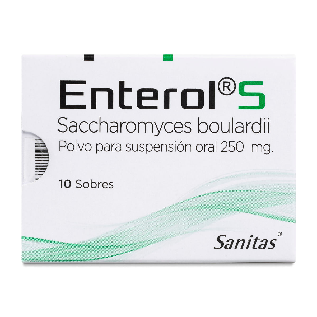 Perenterol - Saccharomyces Boulardii 250 mg (6 Sobres)