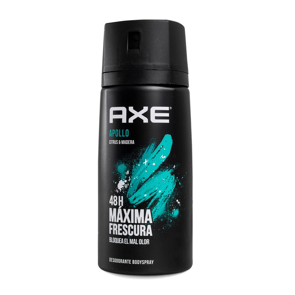 Axe Apollo - Desodorante Body Spray Hombre 150 ml
