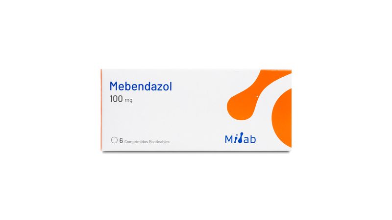 Mebendazol precio jarabe