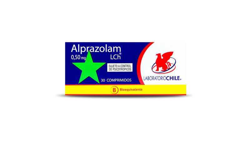 Alprazolam precio