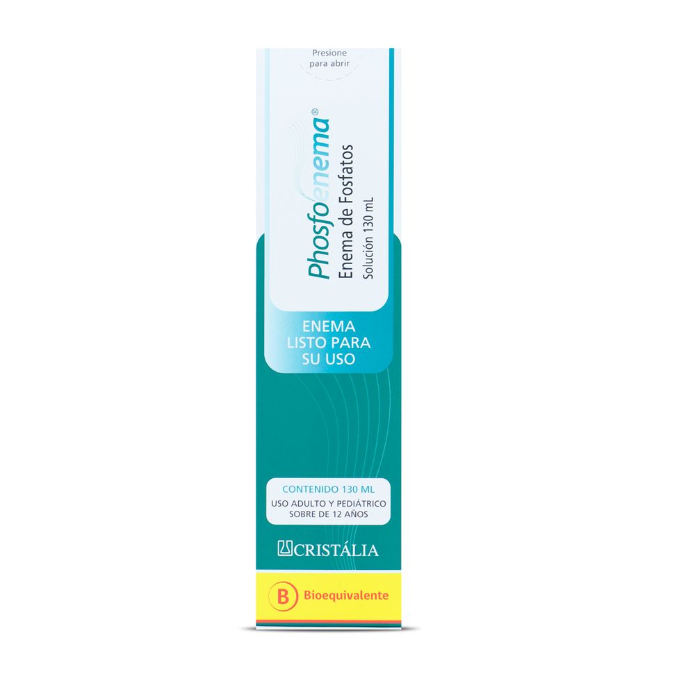 Phosfoenema - Enema Desechable 130 ml