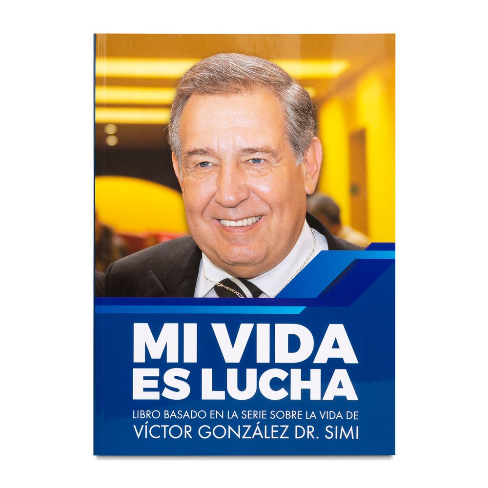 Libro Mi Vida Es Lucha
