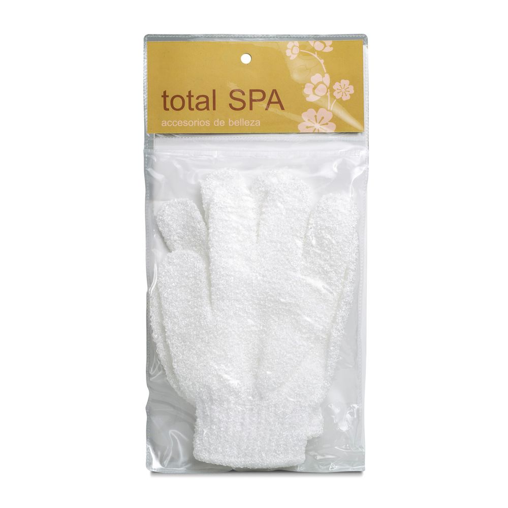 Guante Exfoleante Para Ducha 1 Par