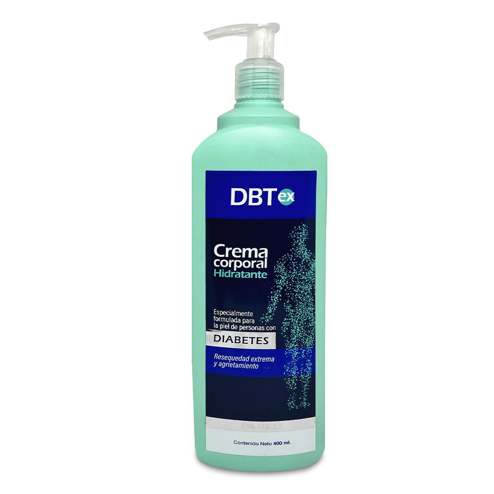 Dbtex - Crema Corporal Hidratante 400 ml
