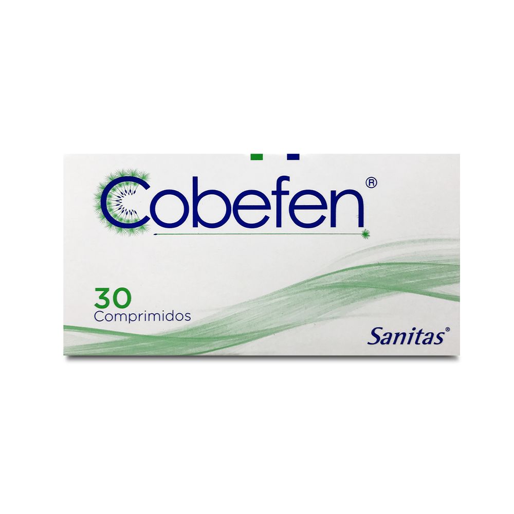 Cobefen - Dexclorfenir / Betameta 2 / 0.25 mg comprimidos