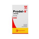 Prodel-B - Clorfe / Betame 2 / 0.25 Mg / 5 Ml - Jarabe - Farmacias Del ...