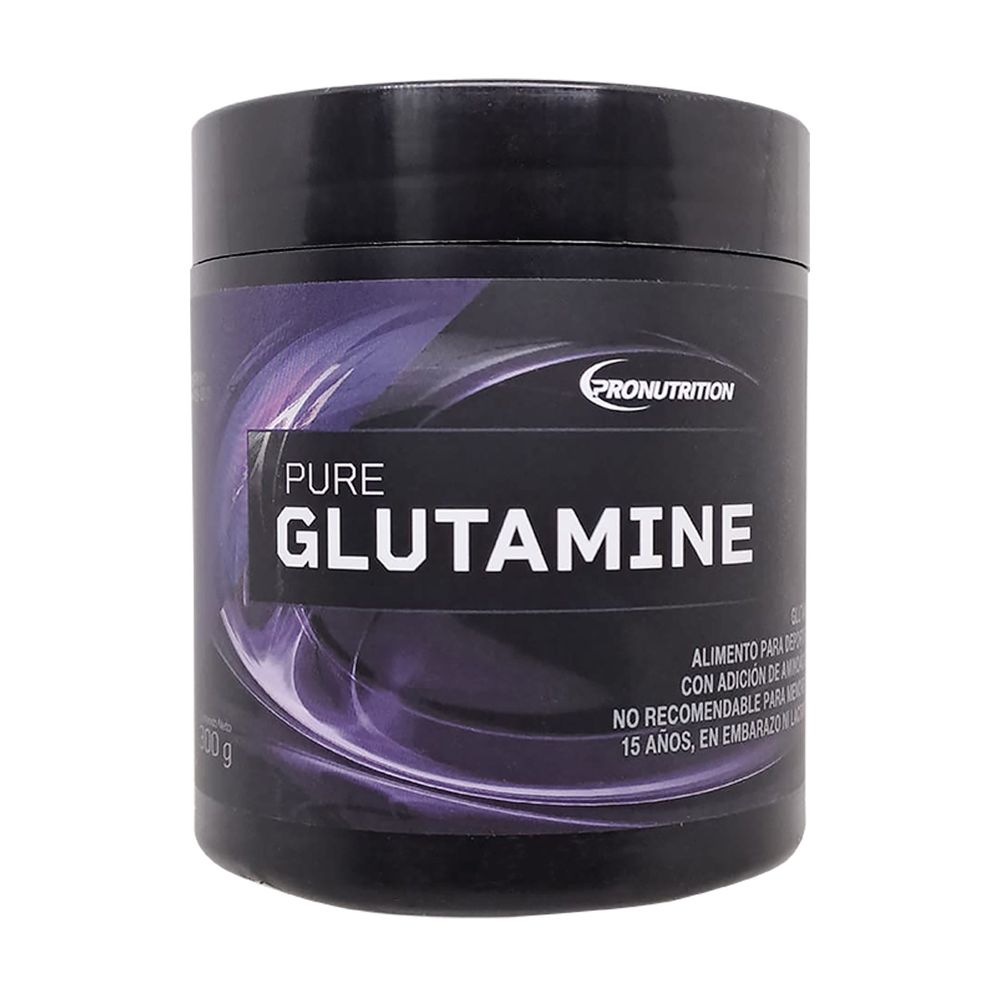 Pronutrition - L Glutamina 100% - 300 gr