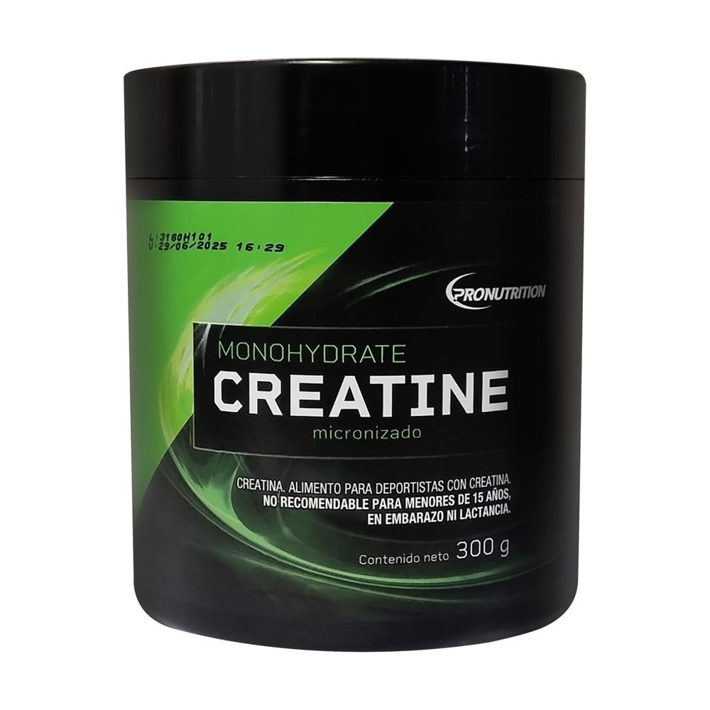 Creatina 300 gr