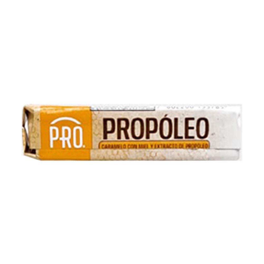 Propóleo Pro Forte - Miel / Vitamina C / Propóleo - 10 Caramelos
