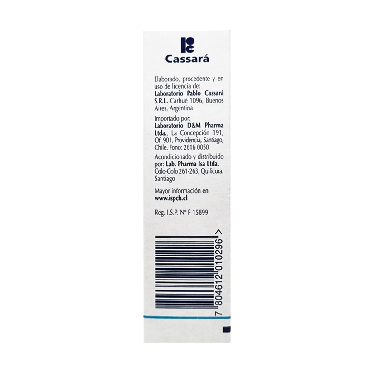 Rino-B Aqua - Budesonida 100 Mg - Dosis Suspención Nasal - Farmacias ...