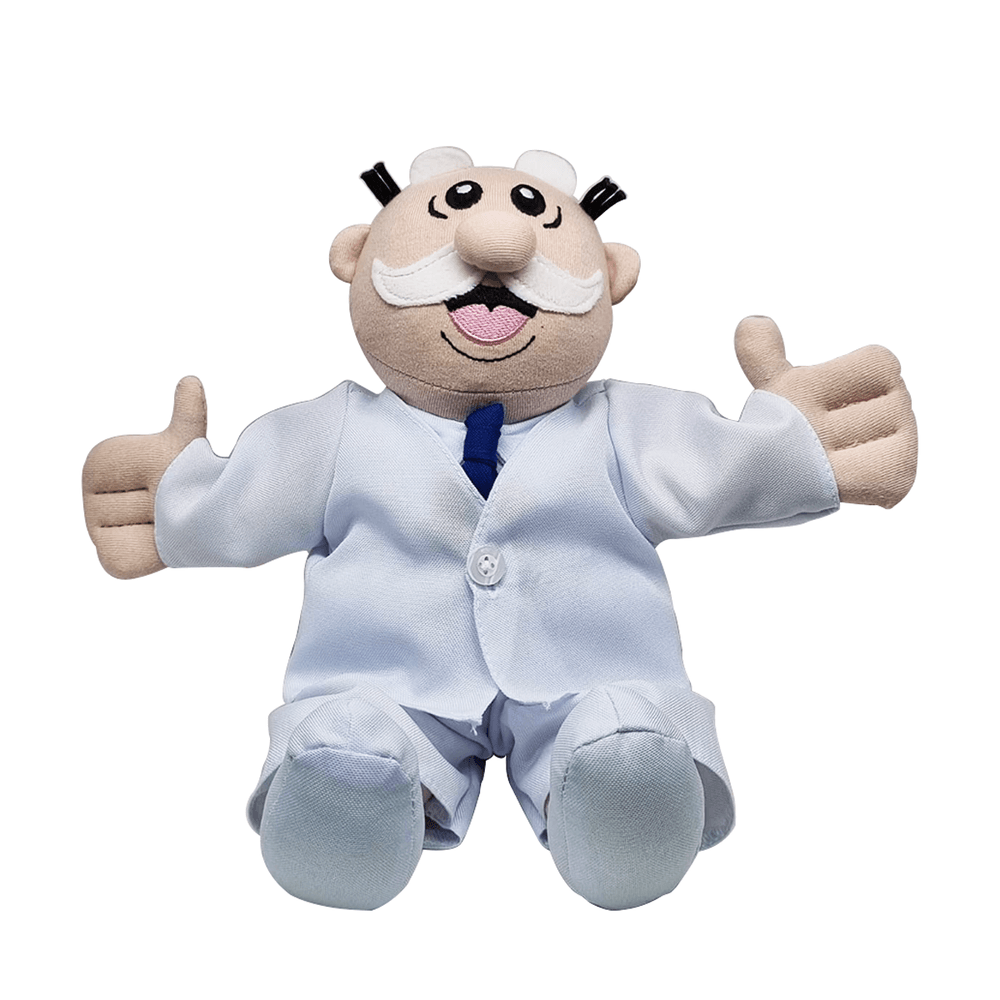 Dr. Simi - Peluche Dr. Simi