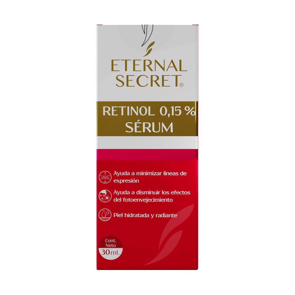 Retinol Serum 0.15% - Eternal Secret