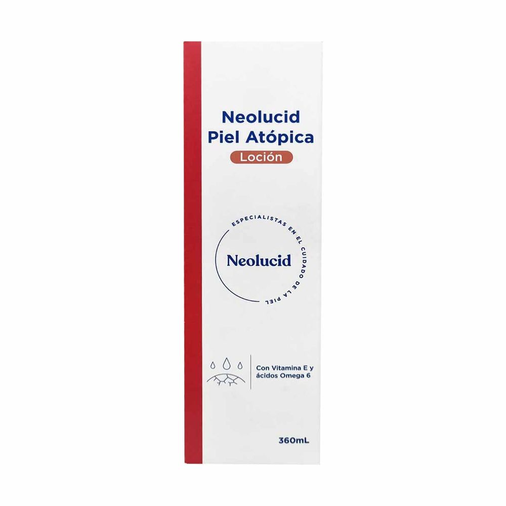Neolucid Piel Atópica - Loción dérmica 360 ml