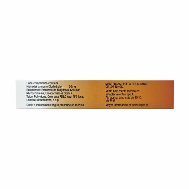 Fasarax-Hidroxizina-CH5189-3