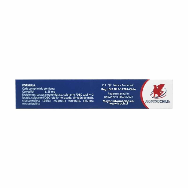 Carvedilol-BE0091-3