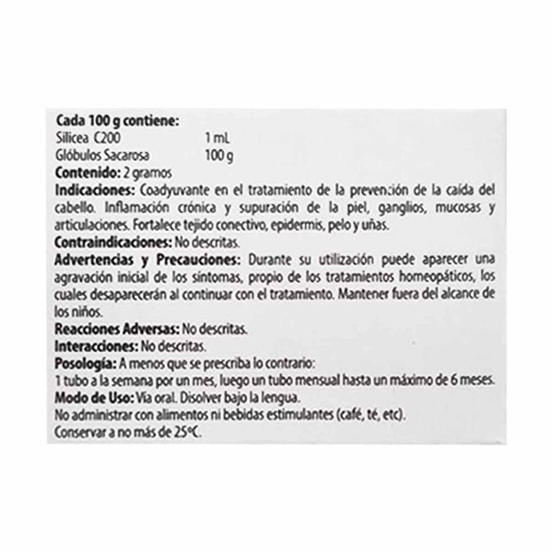 Silicea-C-200-CH6146-2