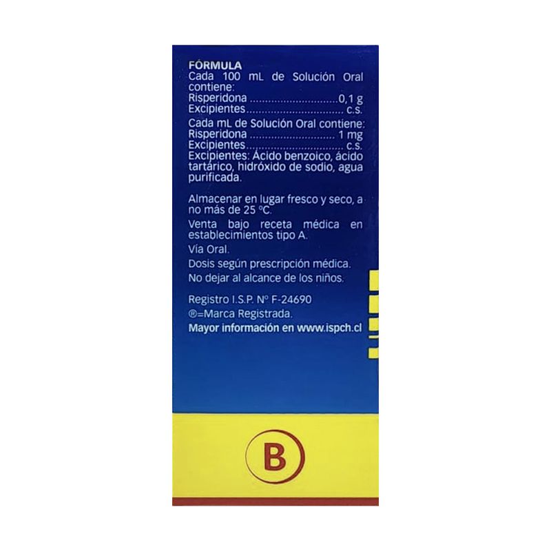 Risperidona-CH5784-2