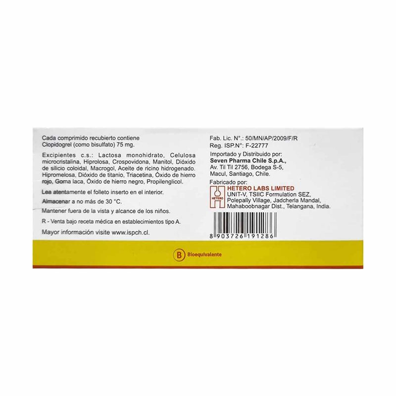 Clopidogrel-BE0193-2