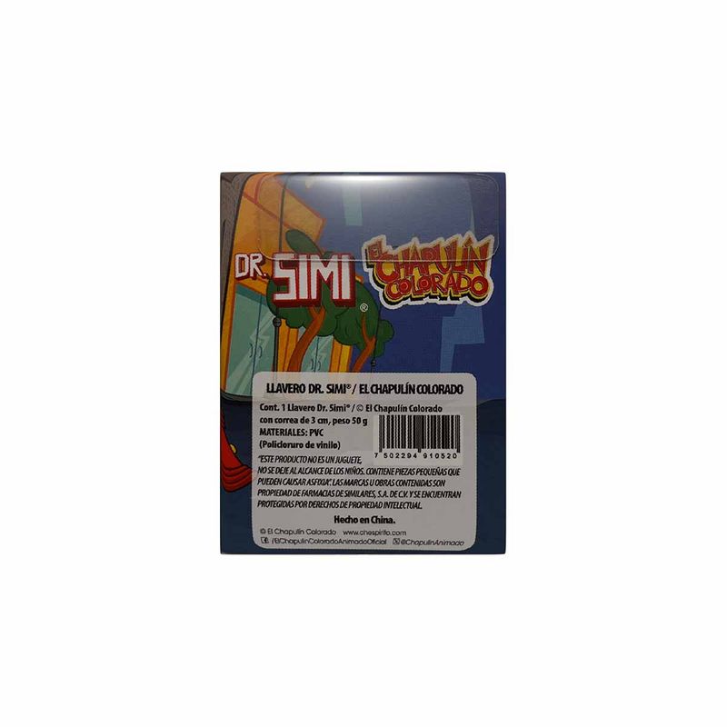 Llavero-Chapulin-CH6222-2