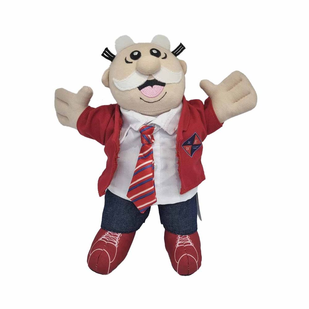 Peluche Dr. Simi - RBD