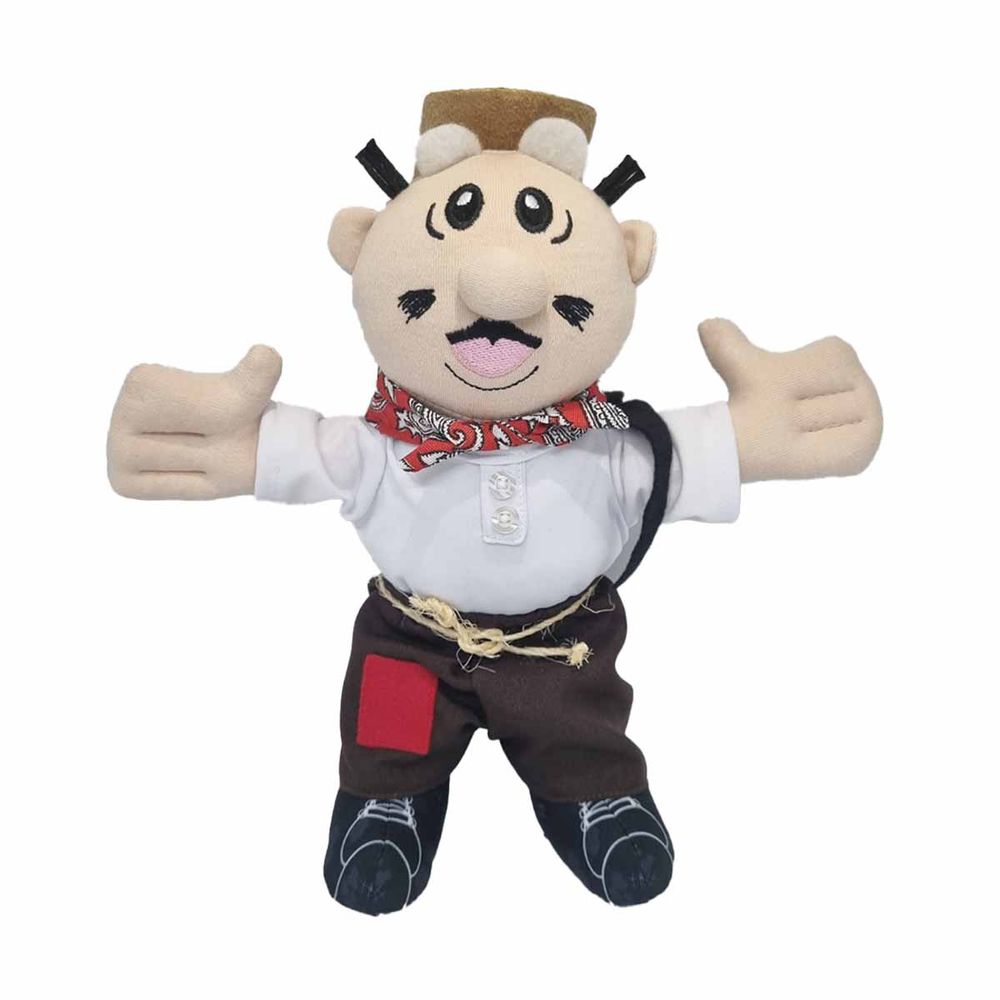 Peluche Dr. Simi - Cantinflas