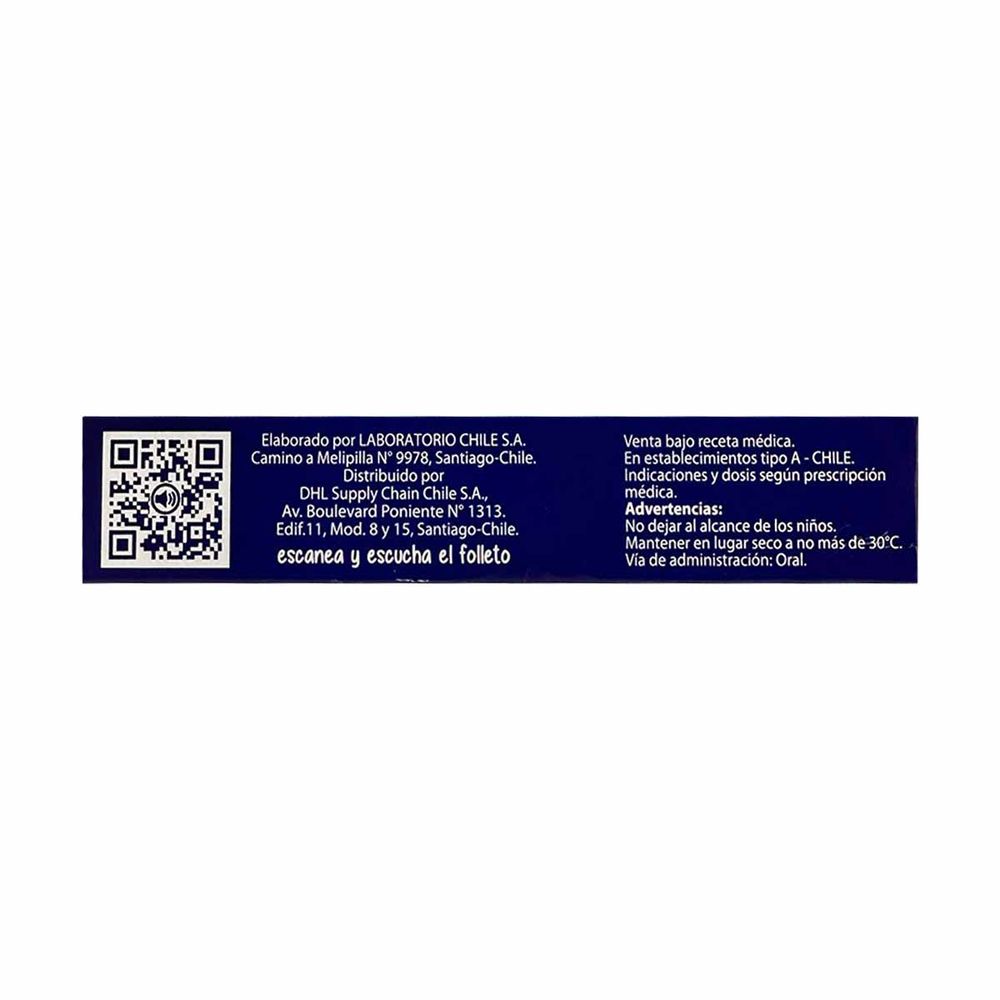 Escitalopram 10 mg - 30 Comprimidos