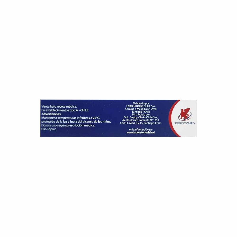 Ketoconazol 2% Crema 20 gr