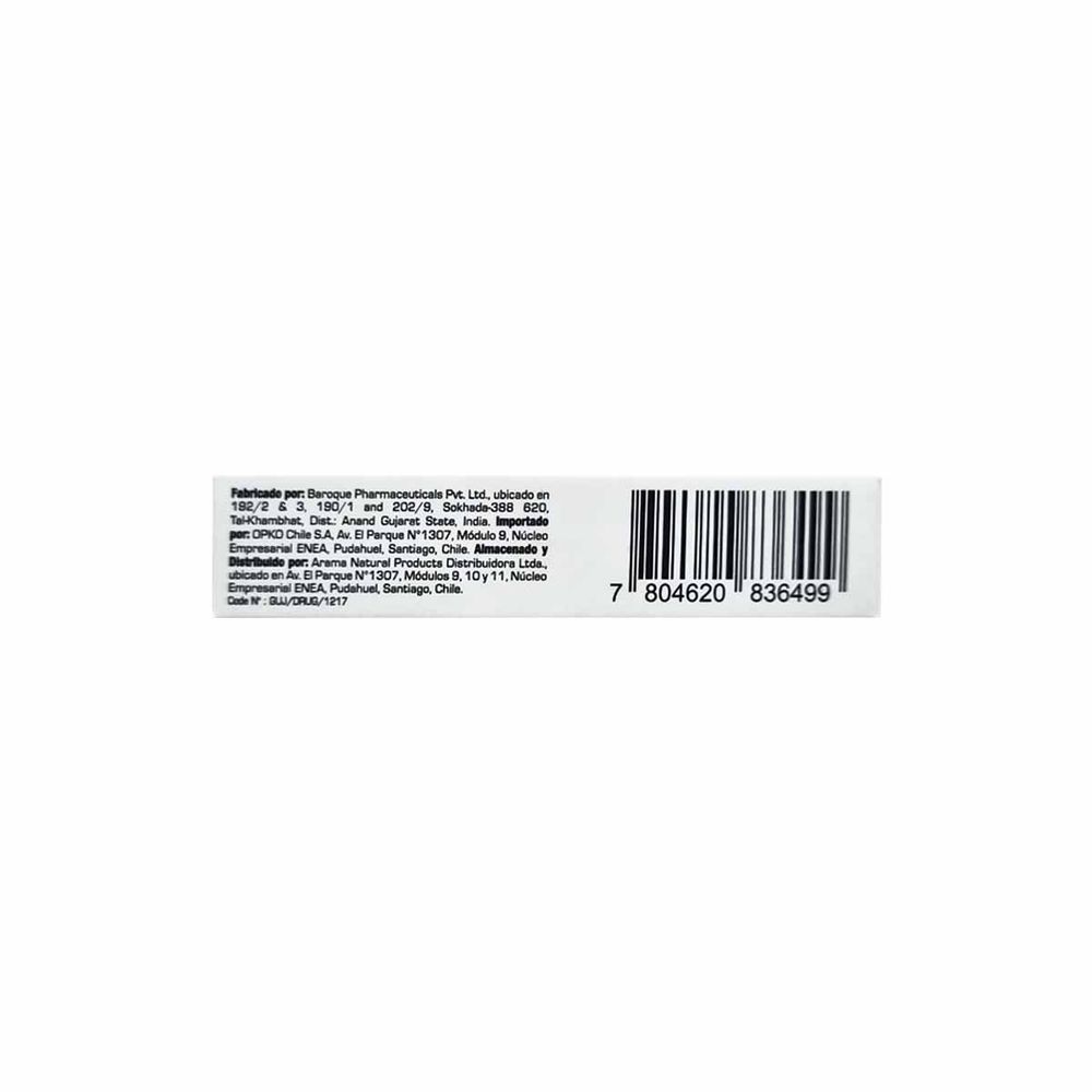 Dolertab - Celecoxib 200 mg 10 Cápsulas
