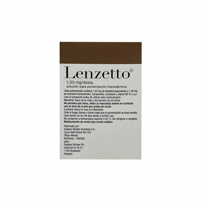 Lenzetto CH6253-3