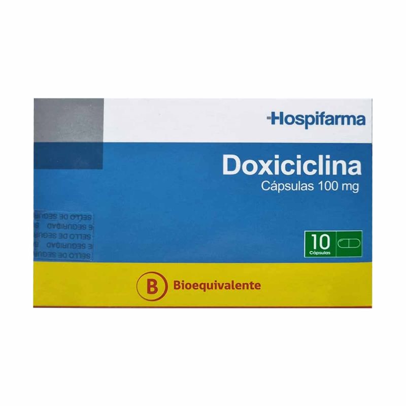 Doxiciclina-BE0195-1