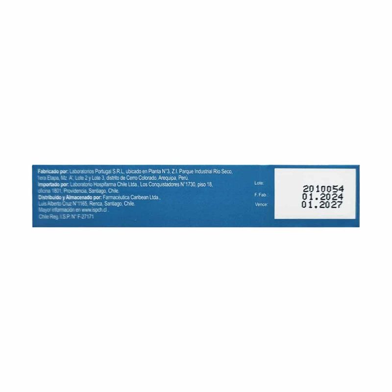 Doxiciclina-BE0195-2