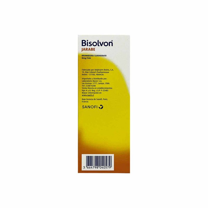 Bisolvon CH6261-2