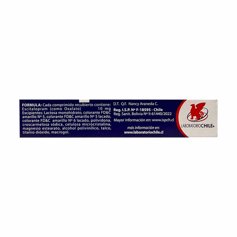 Escitalopram CH5502-2