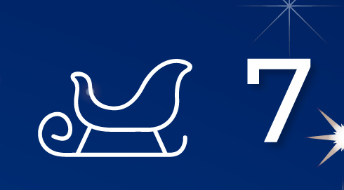 Regalos Navidad Día 7