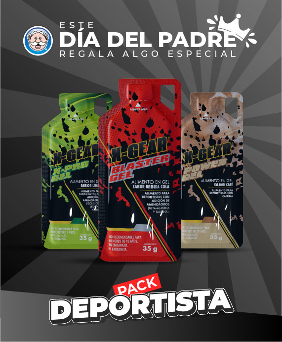 Pack Deportista