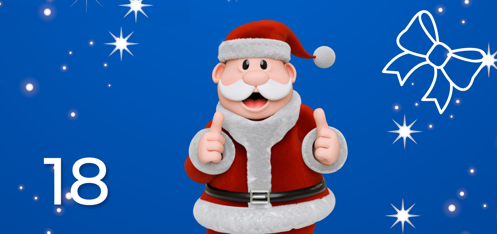 Regalos Navidad Día 18